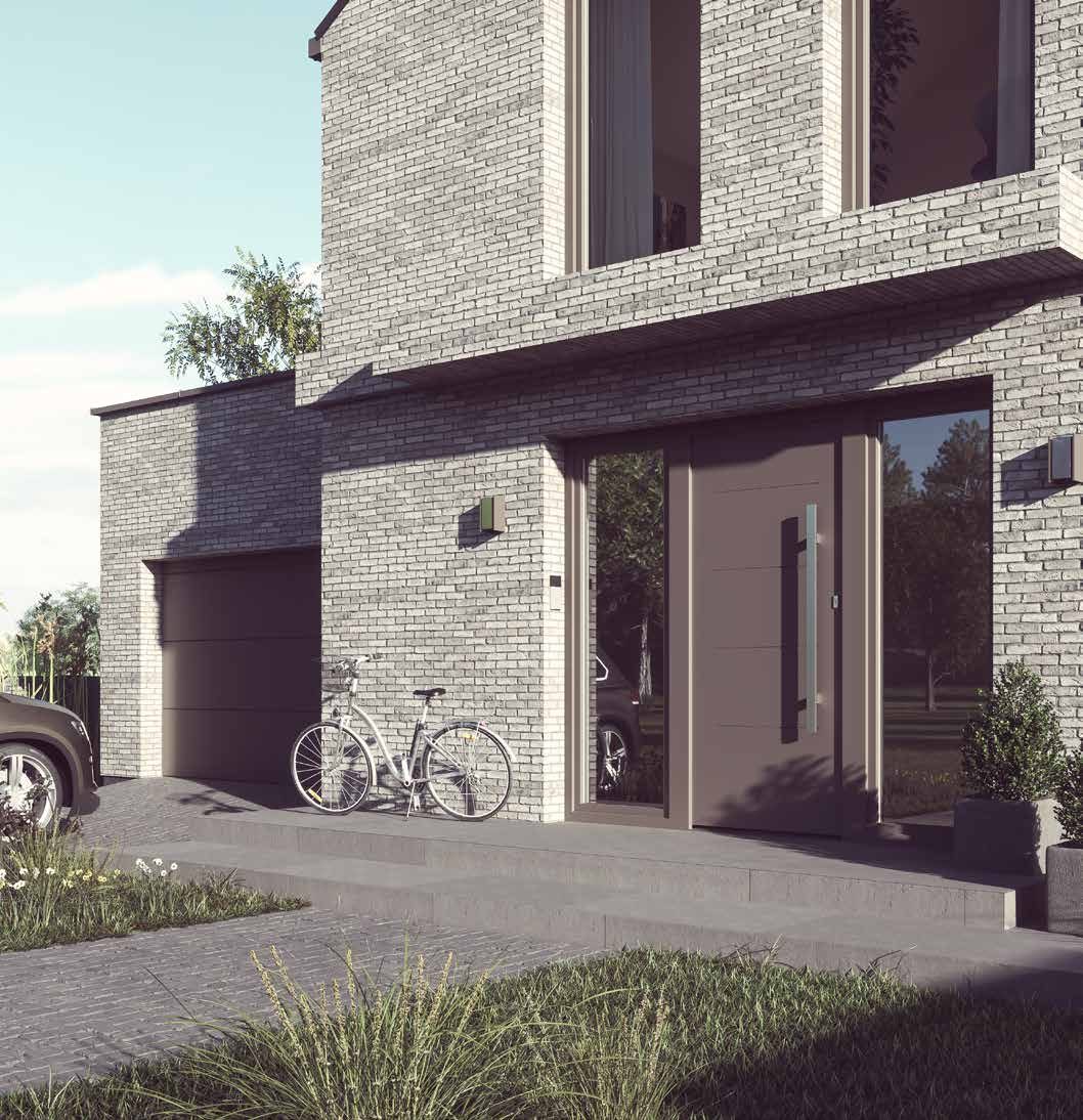 aluplast IDEAL 7000 windows