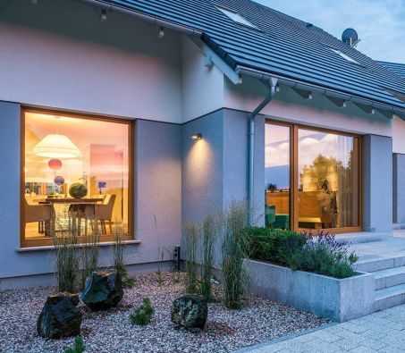 aluplast IDEAL 7000 windows