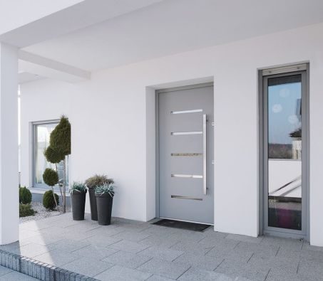 aluplast IDEAL 7000 windows
