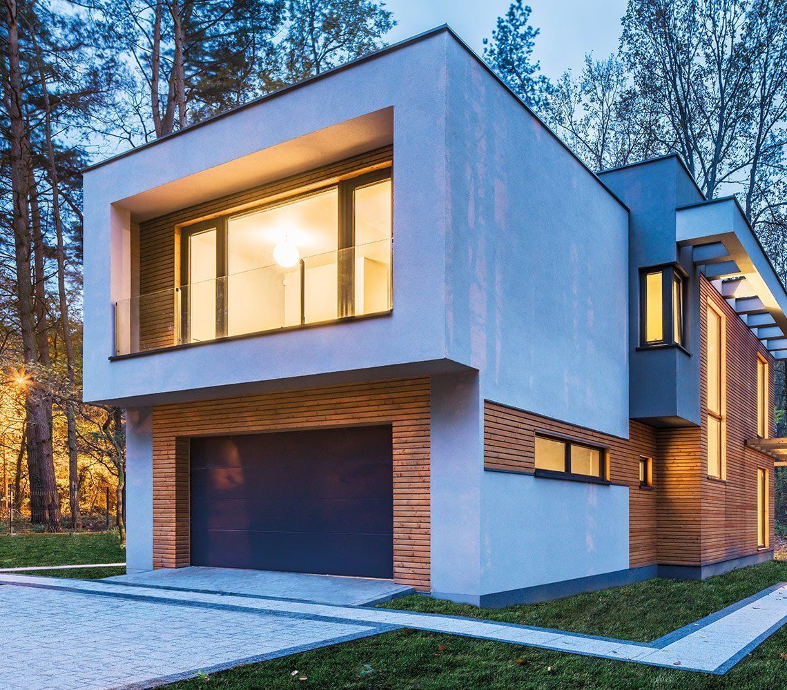 aluplast IDEAL 8000 windows