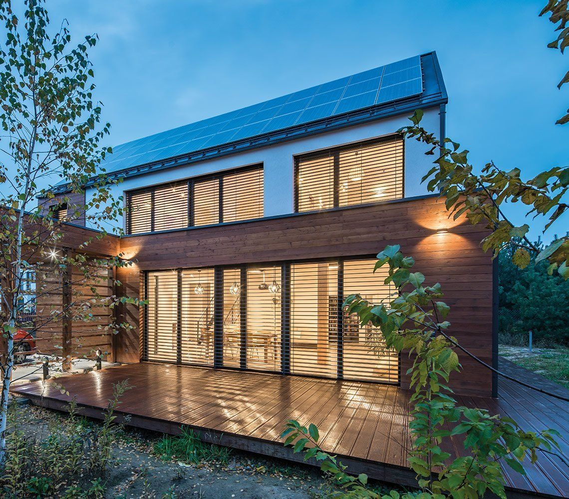 aluplast IDEAL 8000 windows