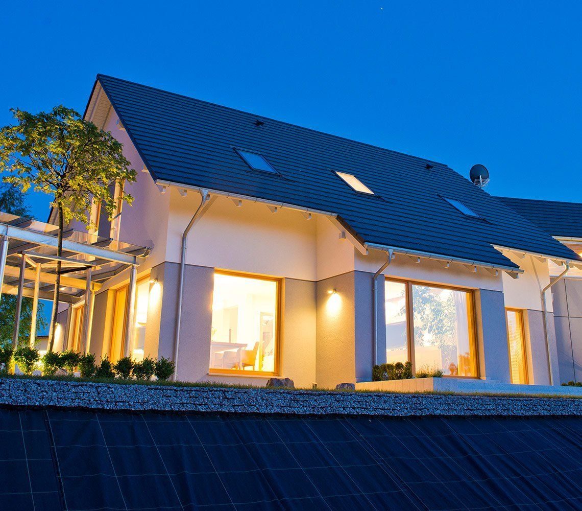 aluplast IDEAL 8000 windows