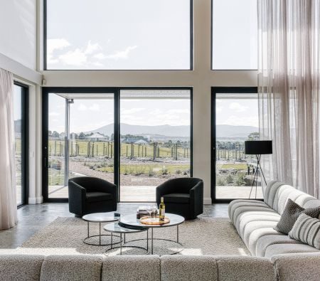 aluplast Smart-slide NEO door