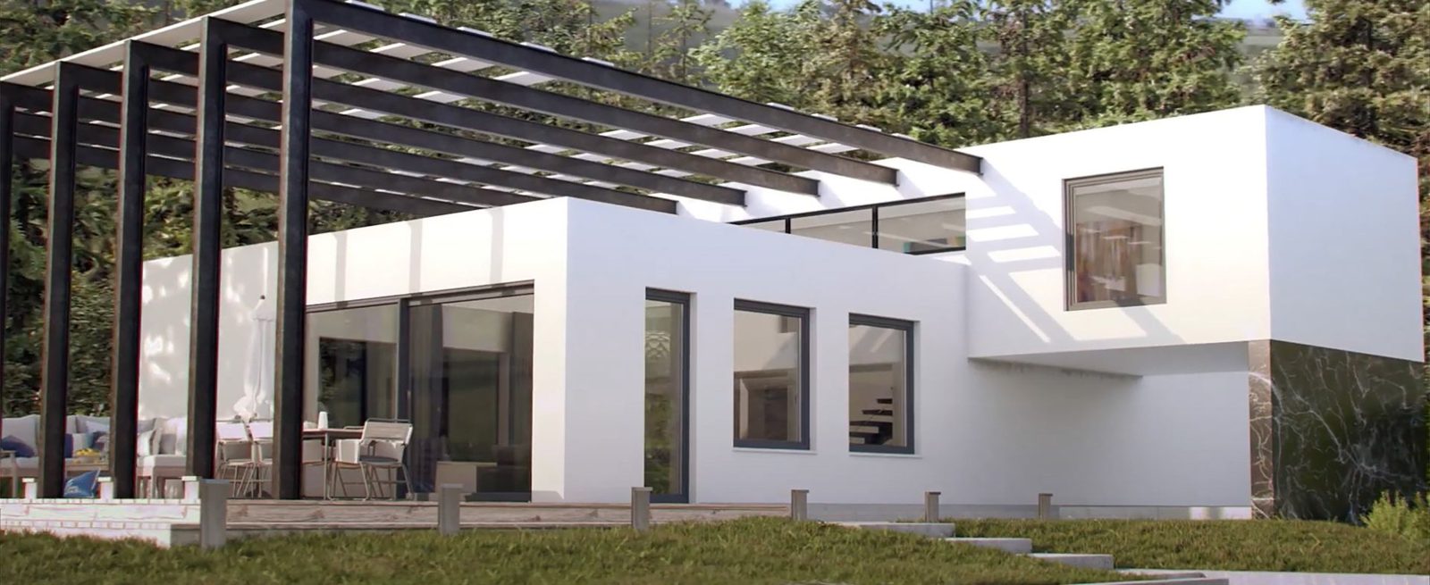 aluplast IDEAL 8000 windows