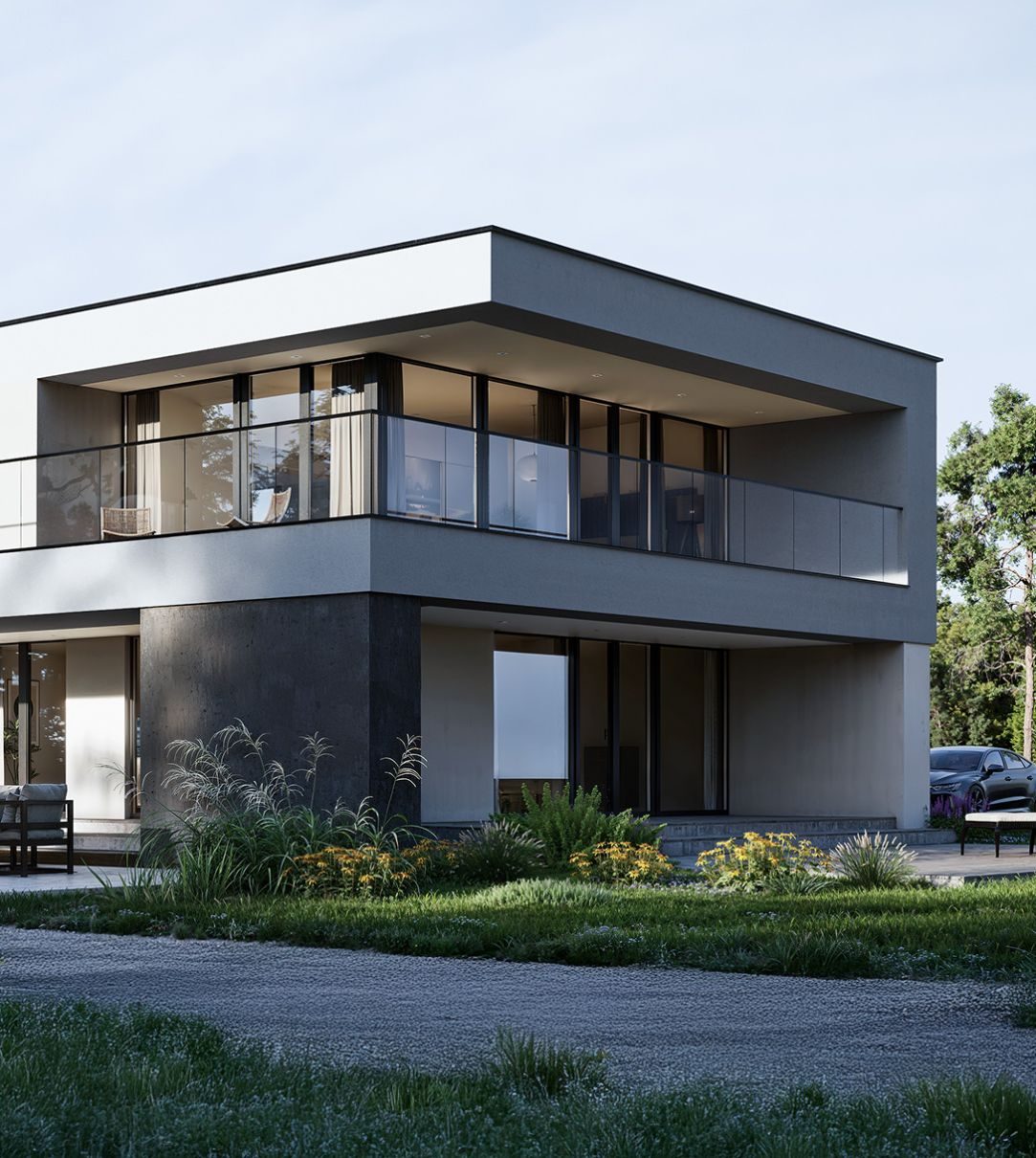 aluplast NEO View windows