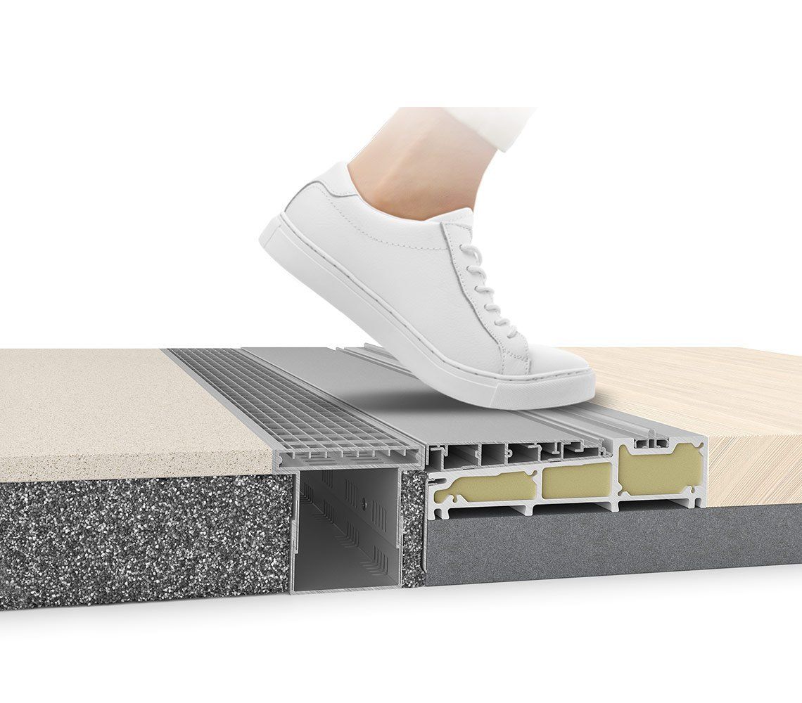 Barrier-free home