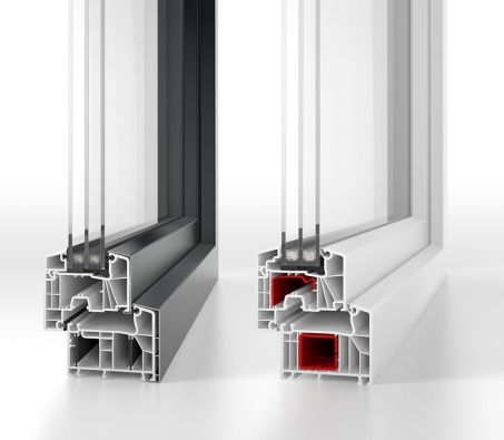 Safer with bonding inside